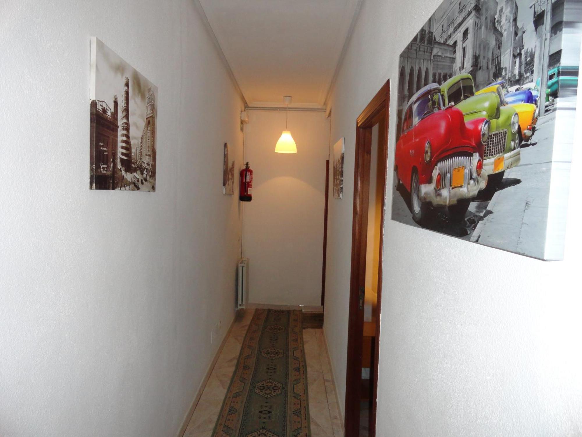 Fuencarral Kryse&Breogan Hotel Madrid Exterior foto